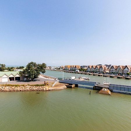 Gwenhen - Appartement Vue Mer Courseulles-sur-Mer Esterno foto