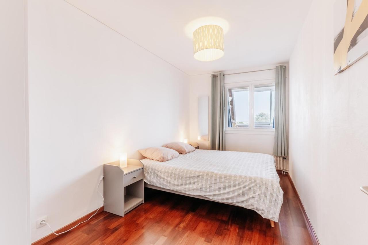 Gwenhen - Appartement Vue Mer Courseulles-sur-Mer Esterno foto