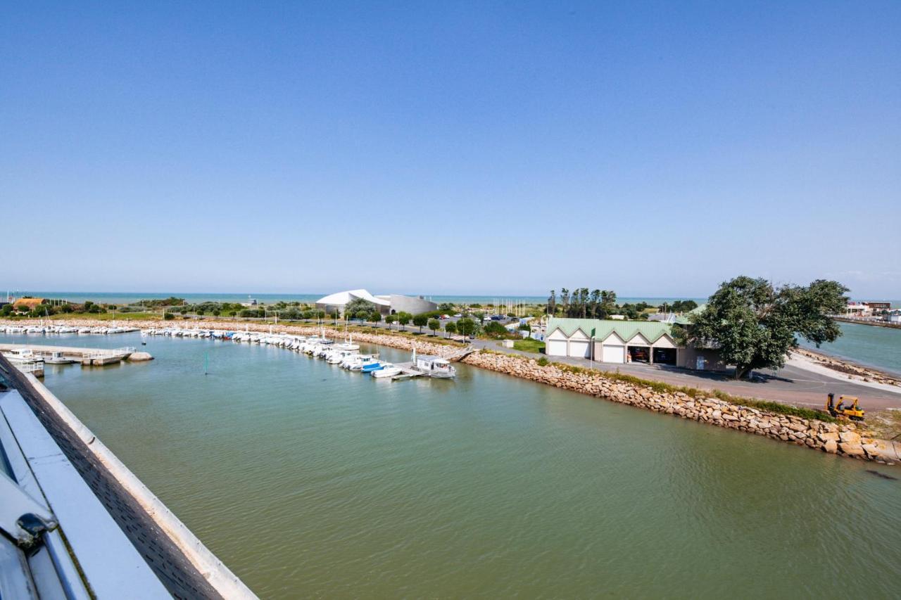 Gwenhen - Appartement Vue Mer Courseulles-sur-Mer Esterno foto