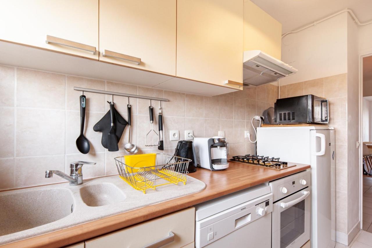 Gwenhen - Appartement Vue Mer Courseulles-sur-Mer Esterno foto