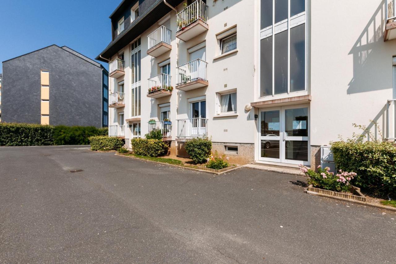 Gwenhen - Appartement Vue Mer Courseulles-sur-Mer Esterno foto
