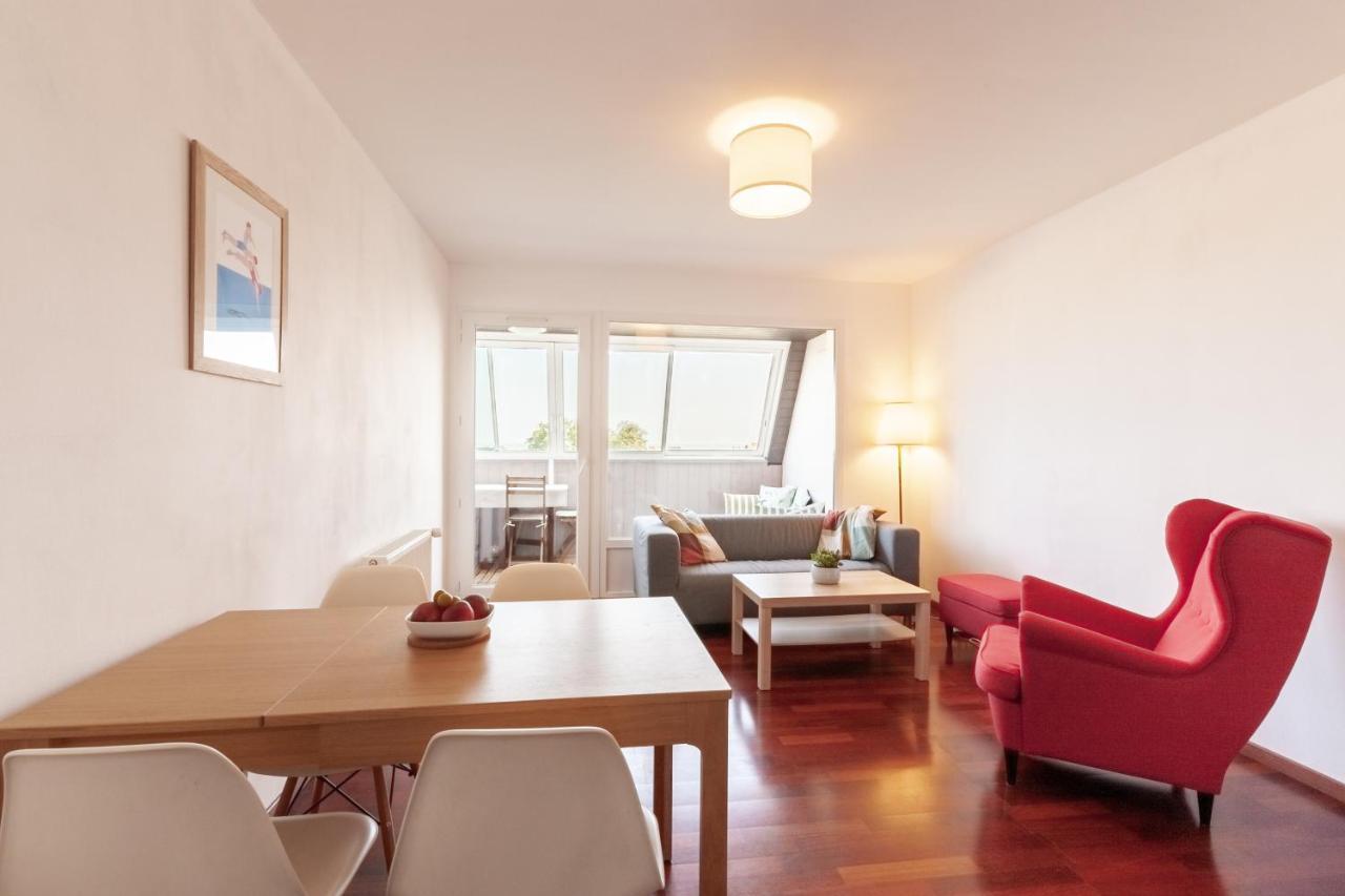 Gwenhen - Appartement Vue Mer Courseulles-sur-Mer Esterno foto